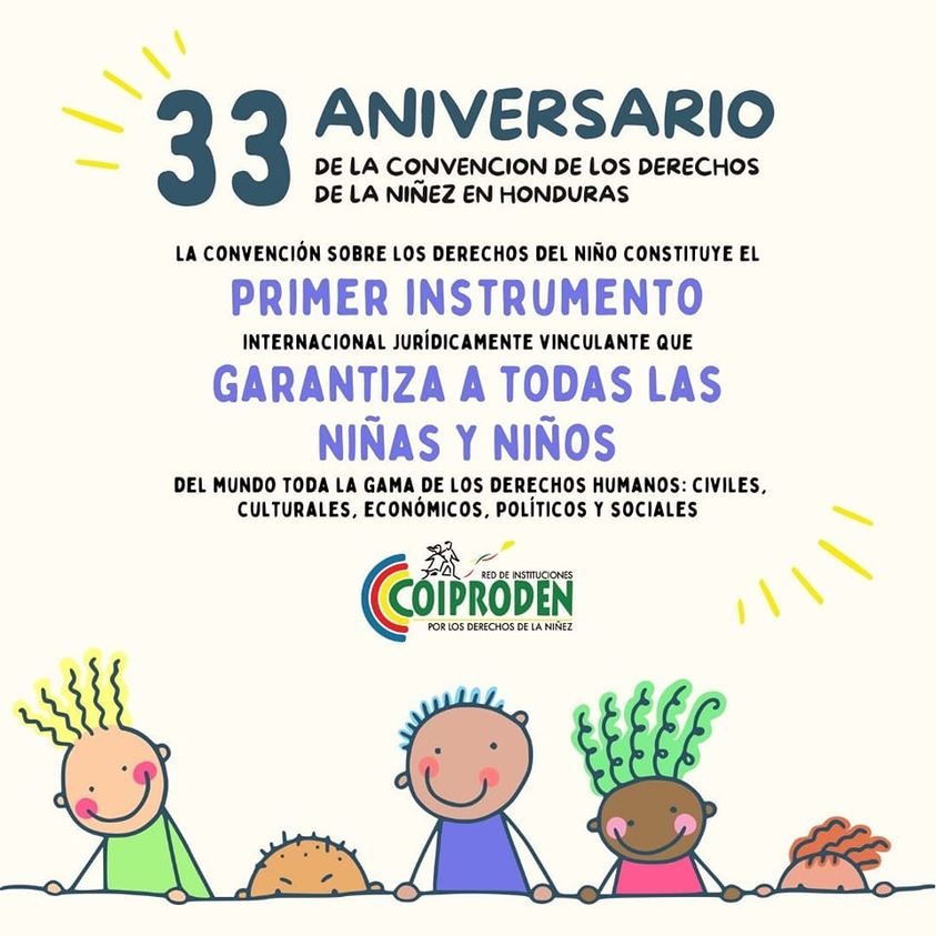 Conmemoración del 33 aniversario de la Convención sobre los Derechos de ...